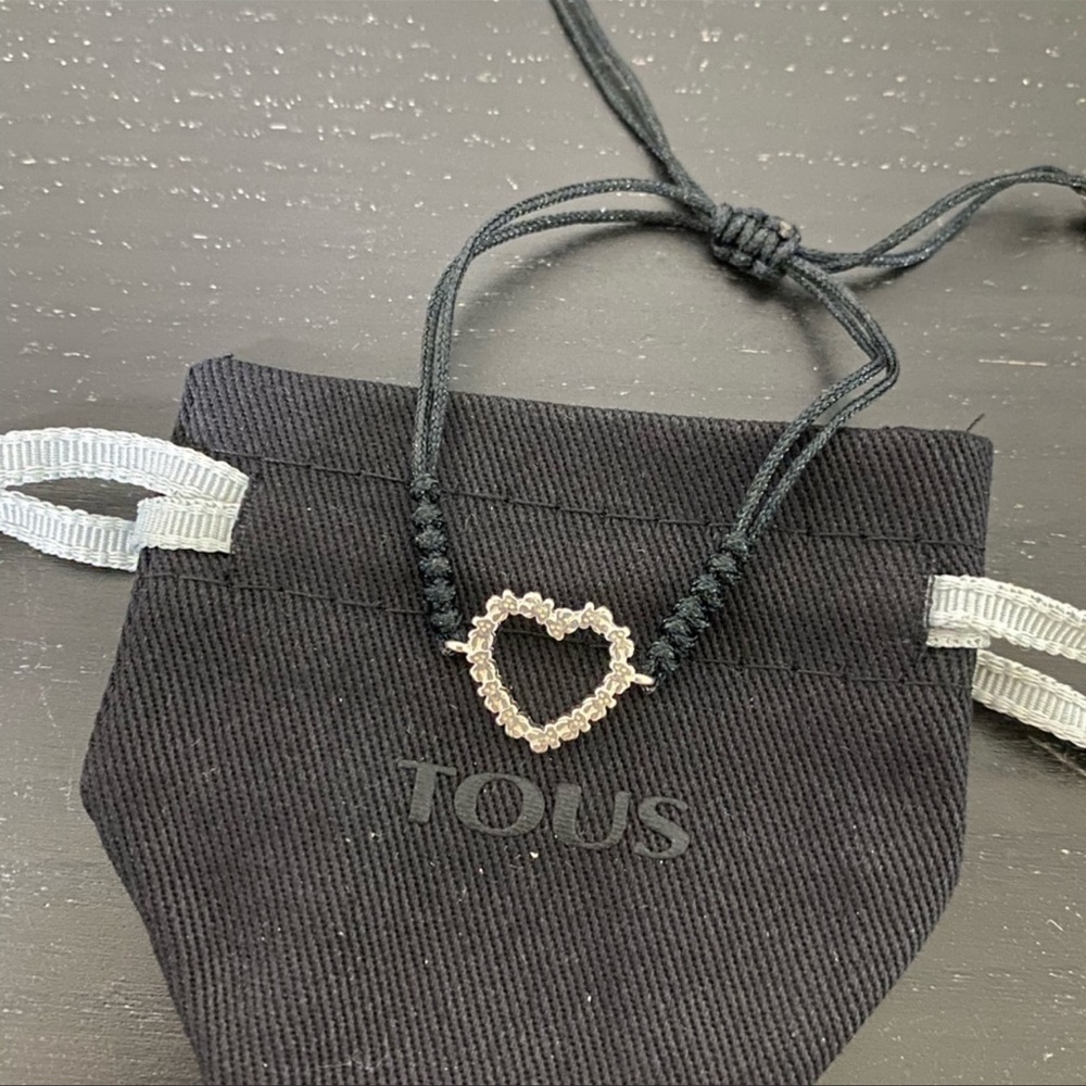 Tous San Valentin bracelet